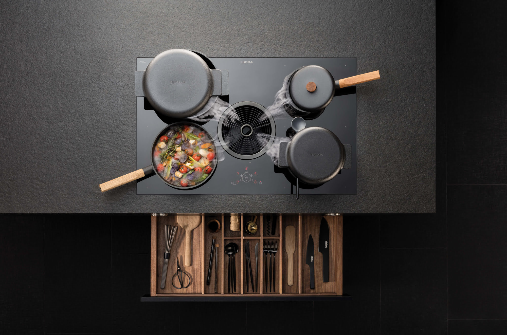 BORA Extractor System The Science Behind The Suck