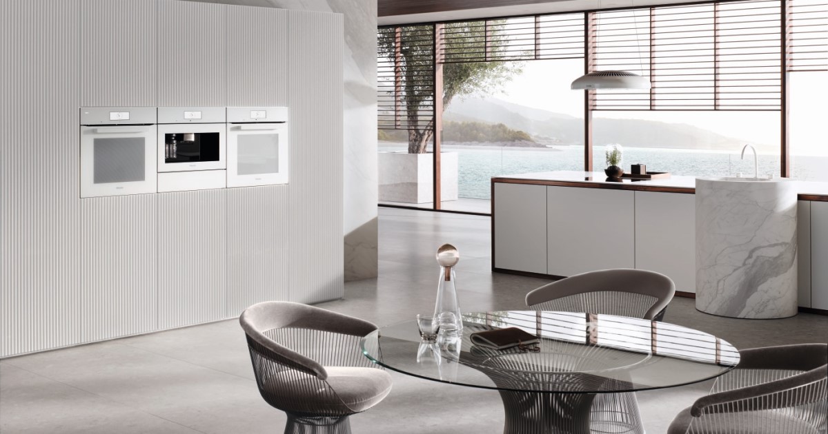 Miele 7000 appliances review - Great Kitchens