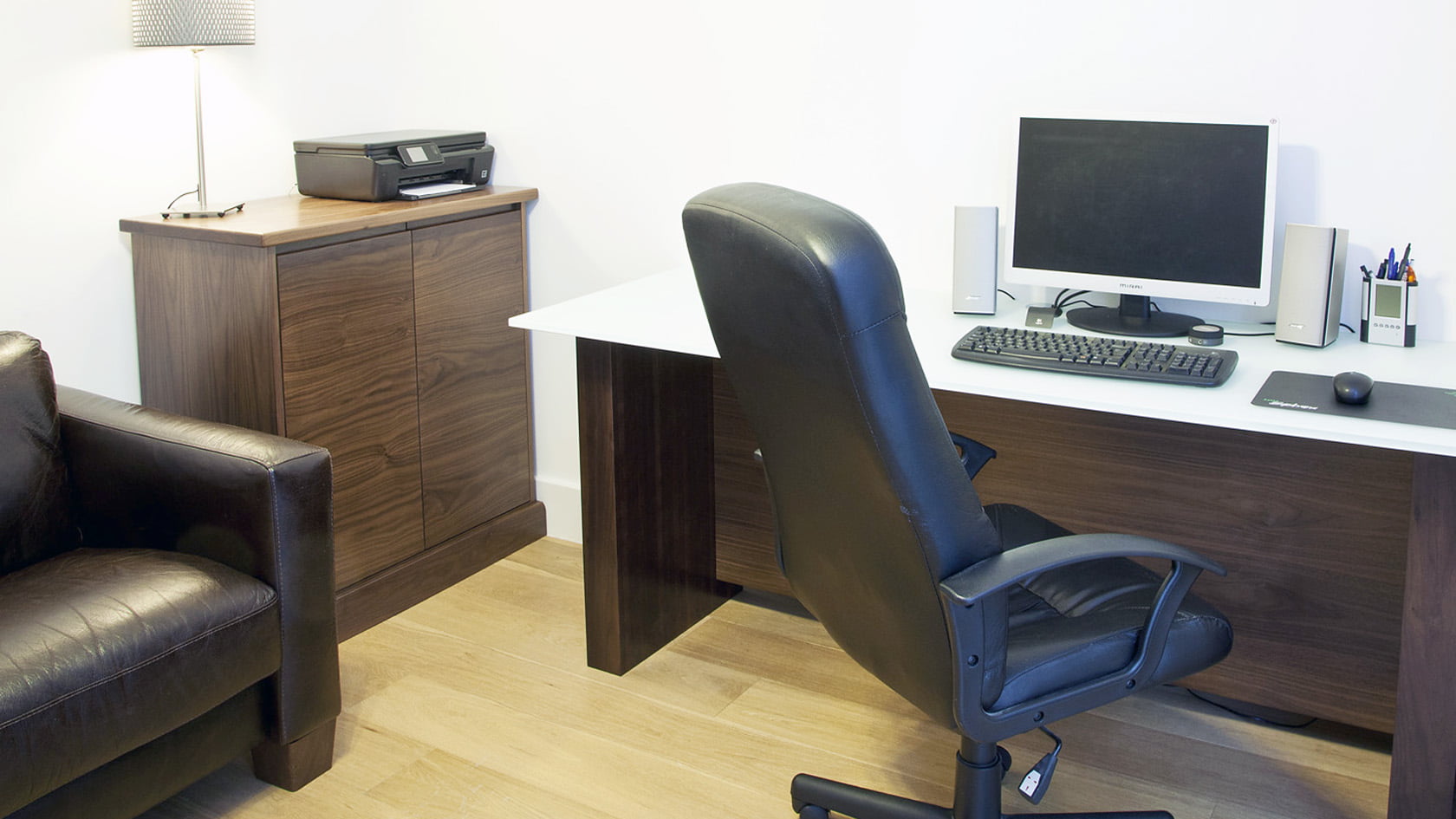 Bespoke Handmade Studies and Study Furniture Sevenoaks, Kent