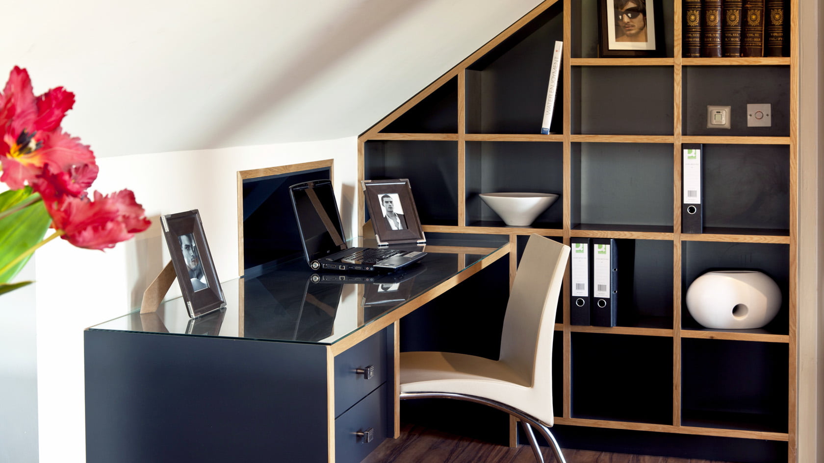 Bespoke Handmade Studies and Study Furniture Sevenoaks, Kent
