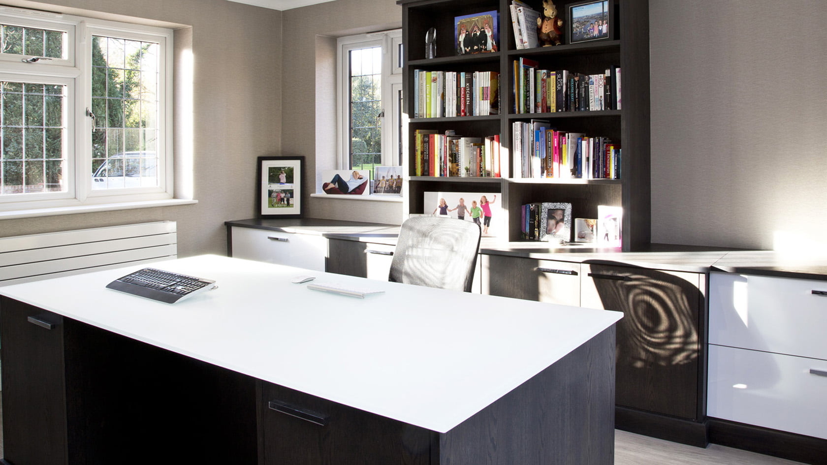 Bespoke Handmade Studies and Study Furniture Sevenoaks, Kent