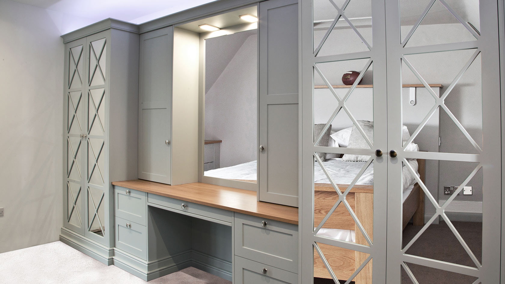 Bespoke Handmade Bedroom Furniture Sevenoaks, Kent