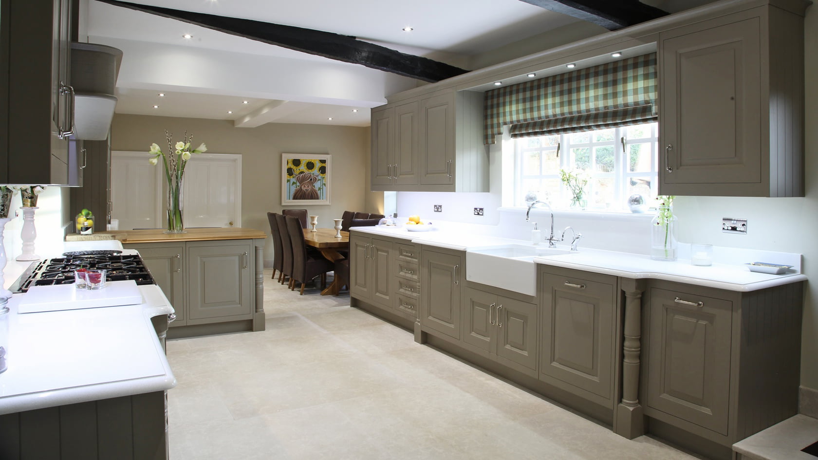 Classic Kitchens by Great British Kitchens & Interiors, Sevenoaks, Kent