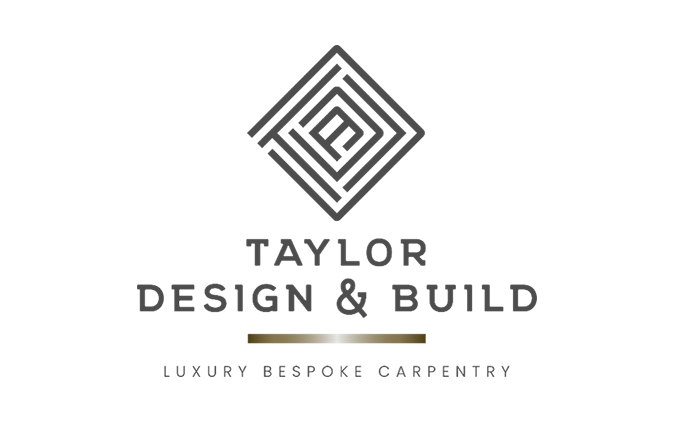 Taylor Design & Build logo