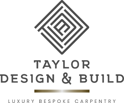 Taylor Design & Build logo
