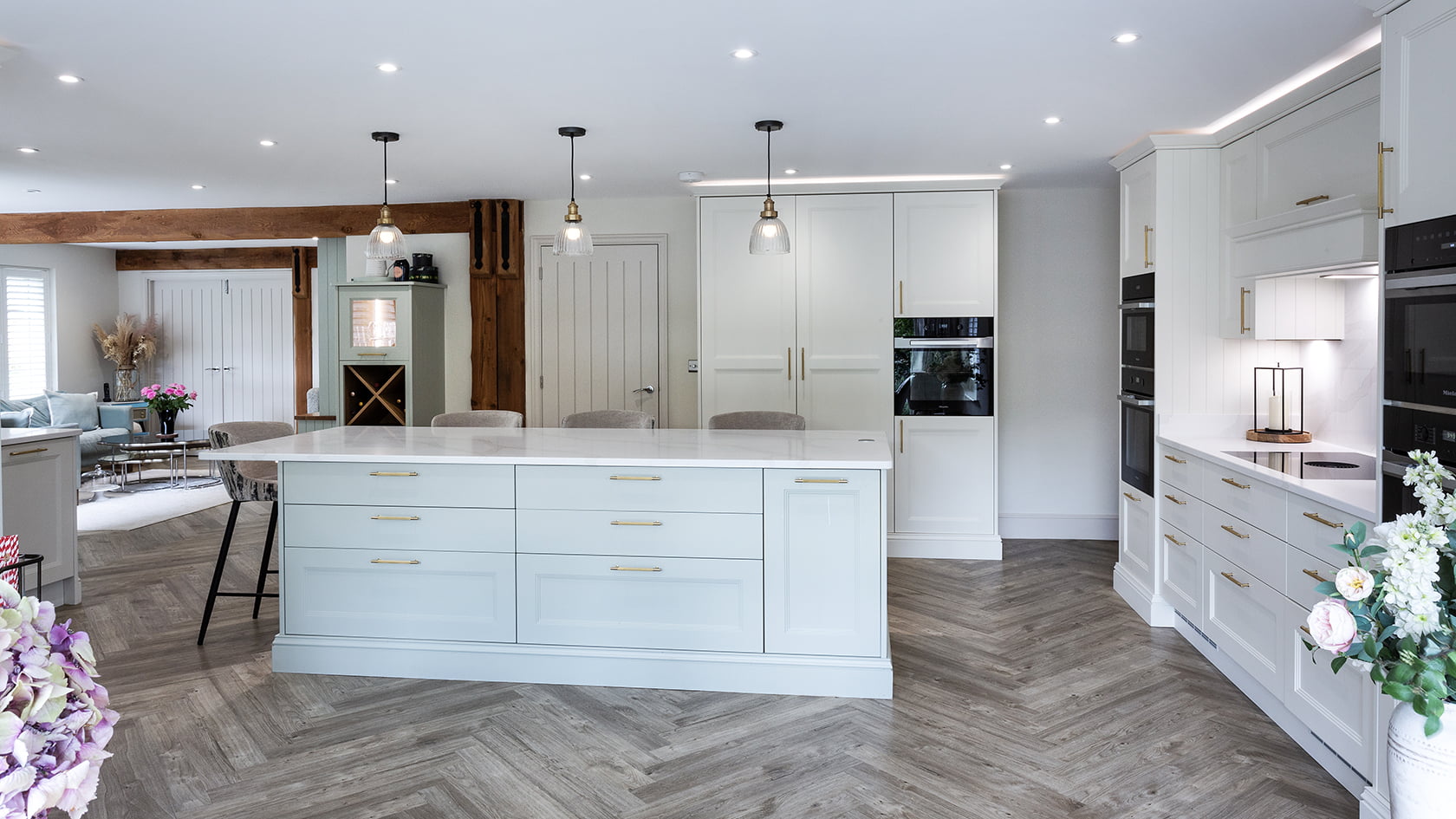 Bespoke Kitchens Sevenoaks Great British Kitchens & Interiors