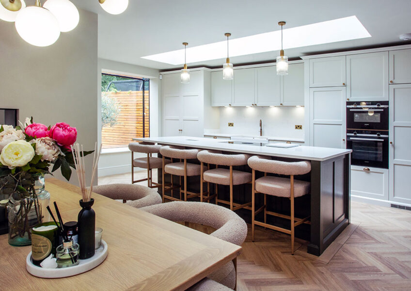 Bespoke Kitchens Sevenoaks - Great British Kitchens & Interiors