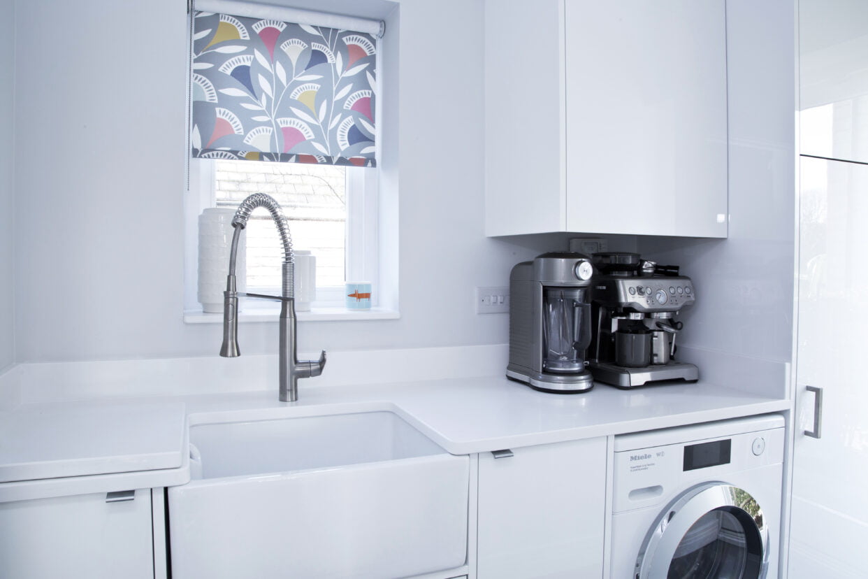 Utility room