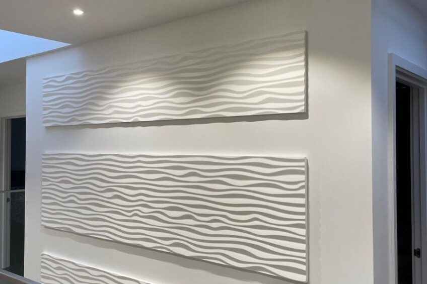 New in: Bespoke decorative panelling for truly unique cabinetry and furniture