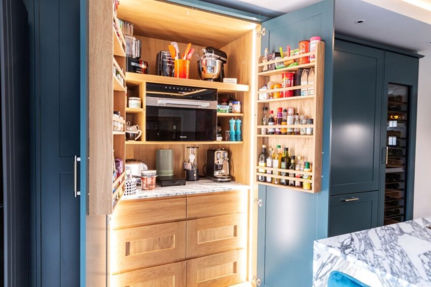 The 5 kitchen “must-haves”