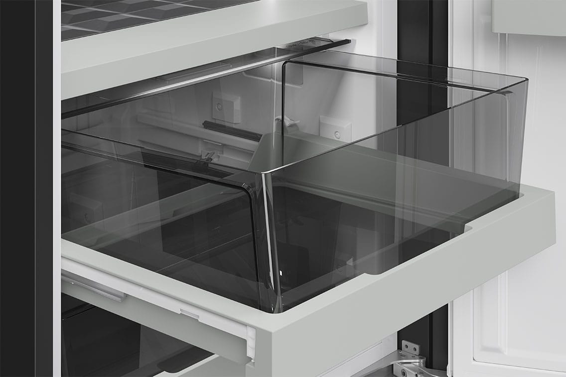 BORA Cool Combi XL fridge freezer