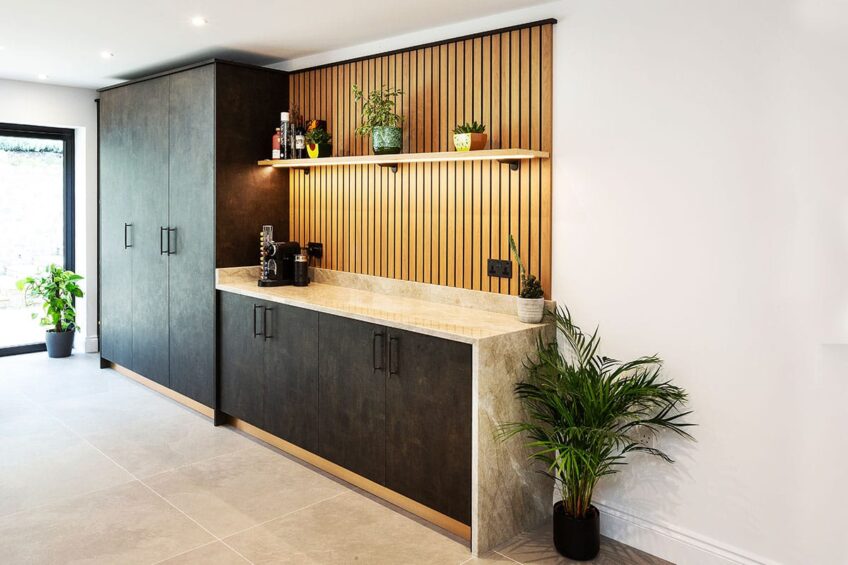 New in: Bespoke decorative panelling for truly unique cabinetry and furniture