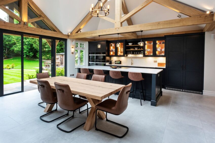 Interior design trends for 2026: timeless, grounded and rich in character