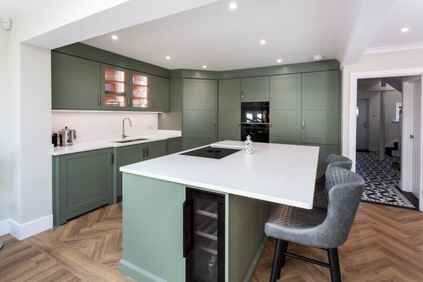 What is the best flooring for a kitchen?