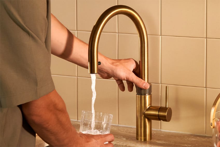 Quooker: the ultimate green tap