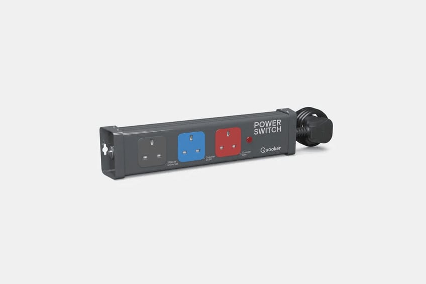 The Powerswitch 2.0 – smarter energy management from Quooker