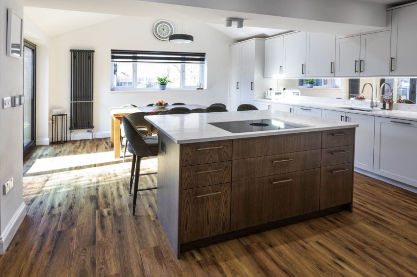 Do I need a humidity extractor fan in my kitchen?