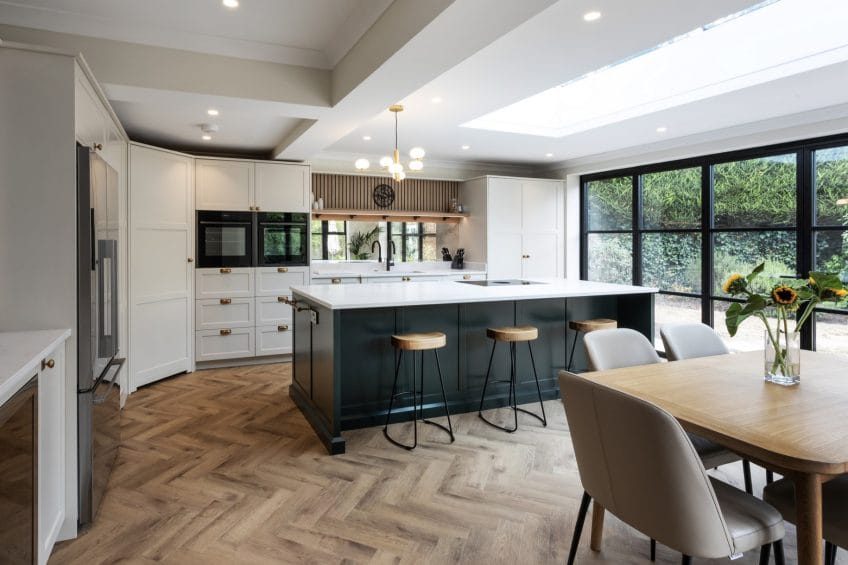 Kitchen shapes explained: how to choose the right layout for your space